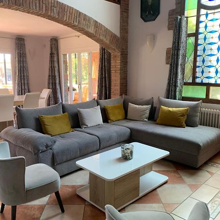 La Villa Du Golf Peralada Eksteriør billede