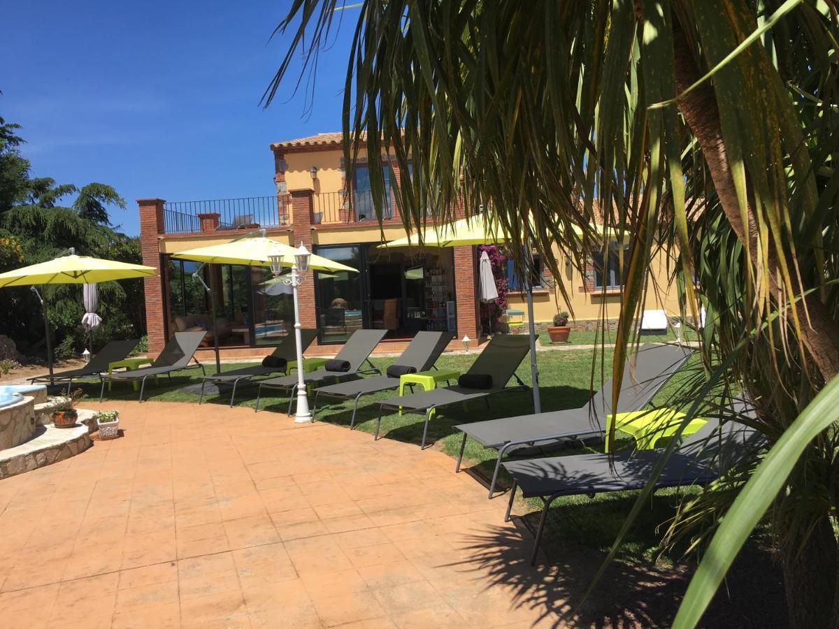 La Villa Du Golf Peralada Eksteriør billede