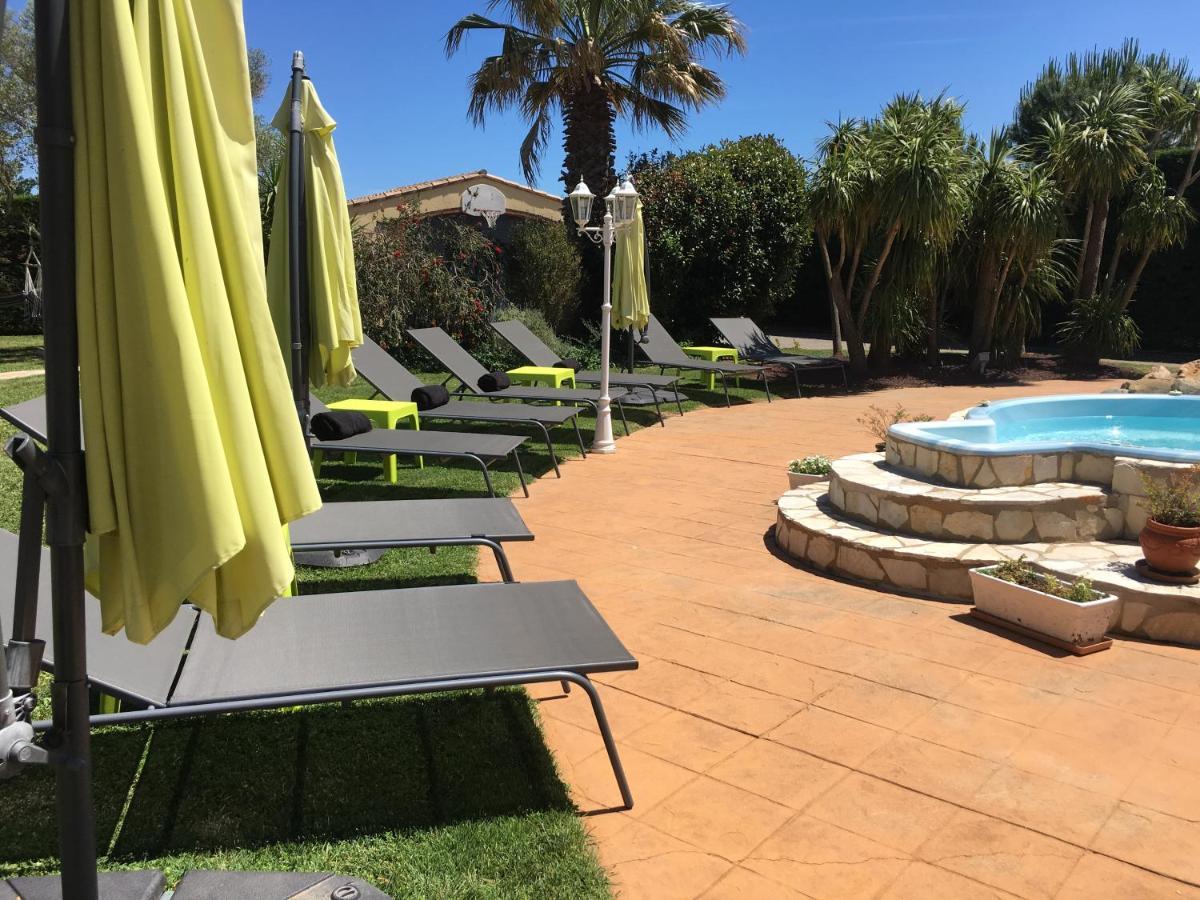 La Villa Du Golf Peralada Eksteriør billede