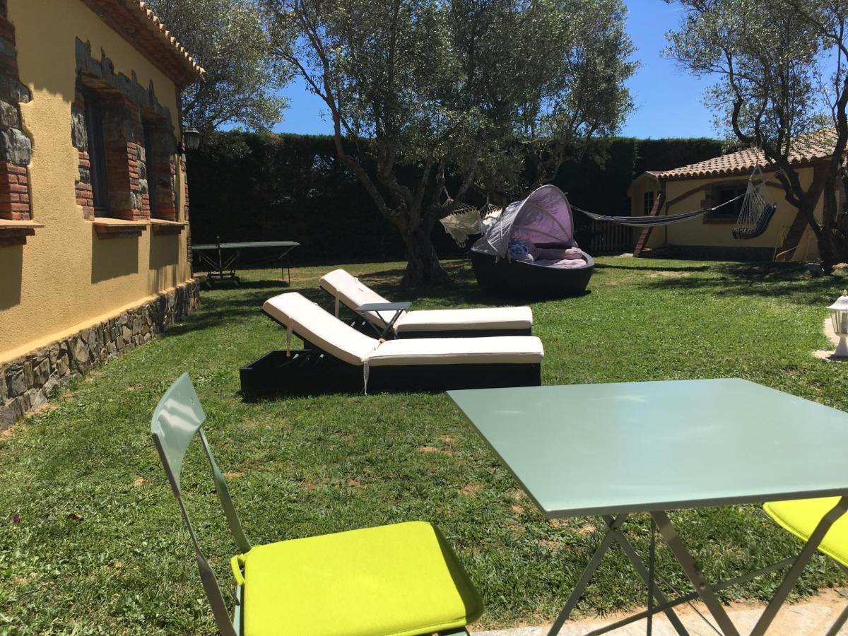 La Villa Du Golf Peralada Eksteriør billede