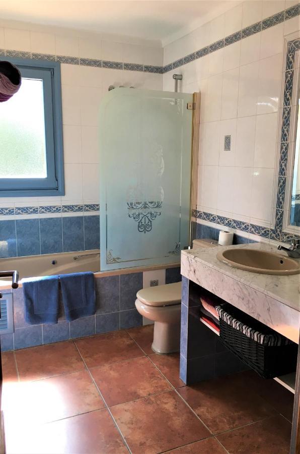La Villa Du Golf Peralada Eksteriør billede