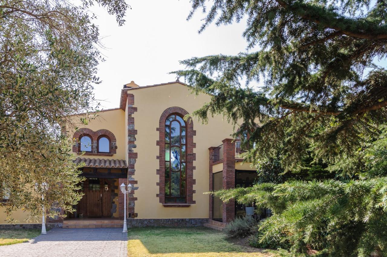 La Villa Du Golf Peralada Eksteriør billede