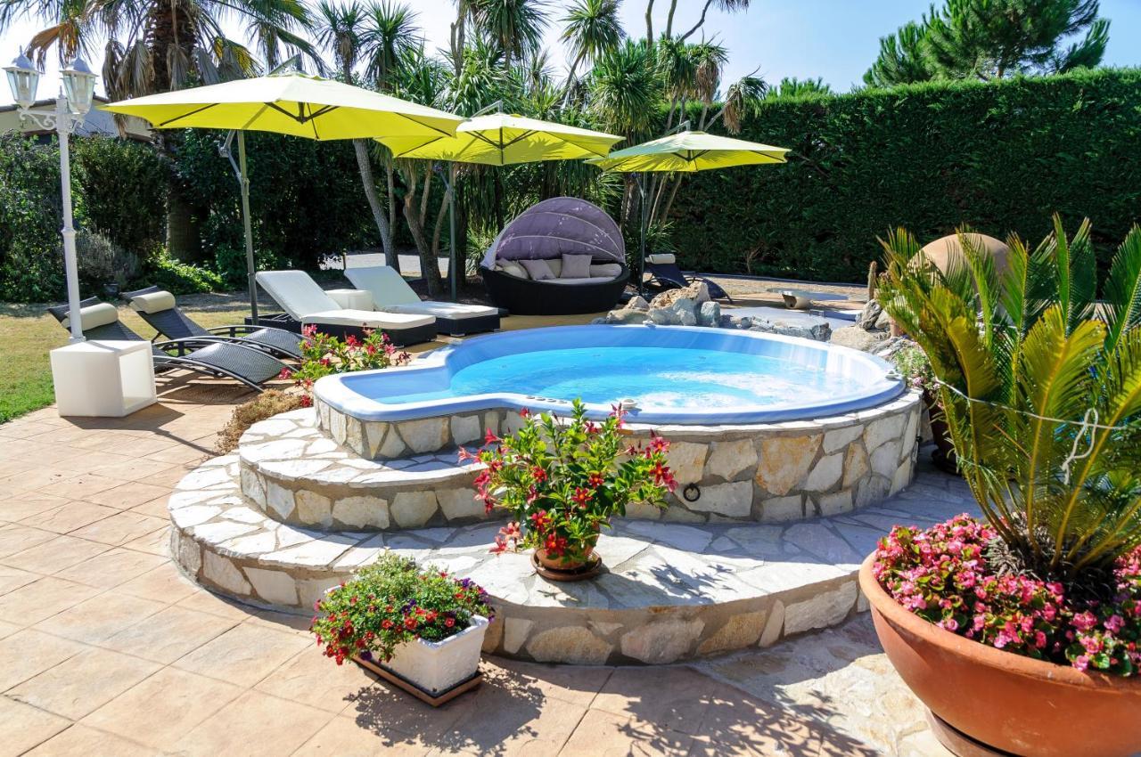 La Villa Du Golf Peralada Eksteriør billede