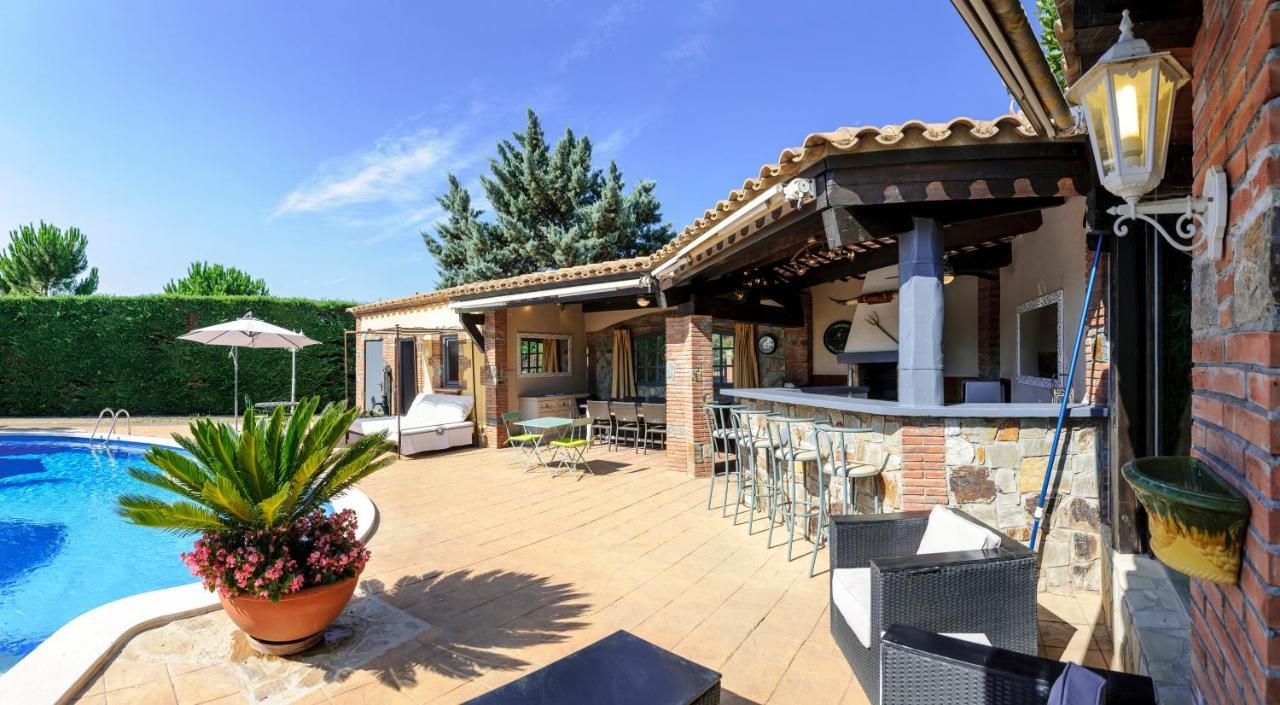 La Villa Du Golf Peralada Eksteriør billede