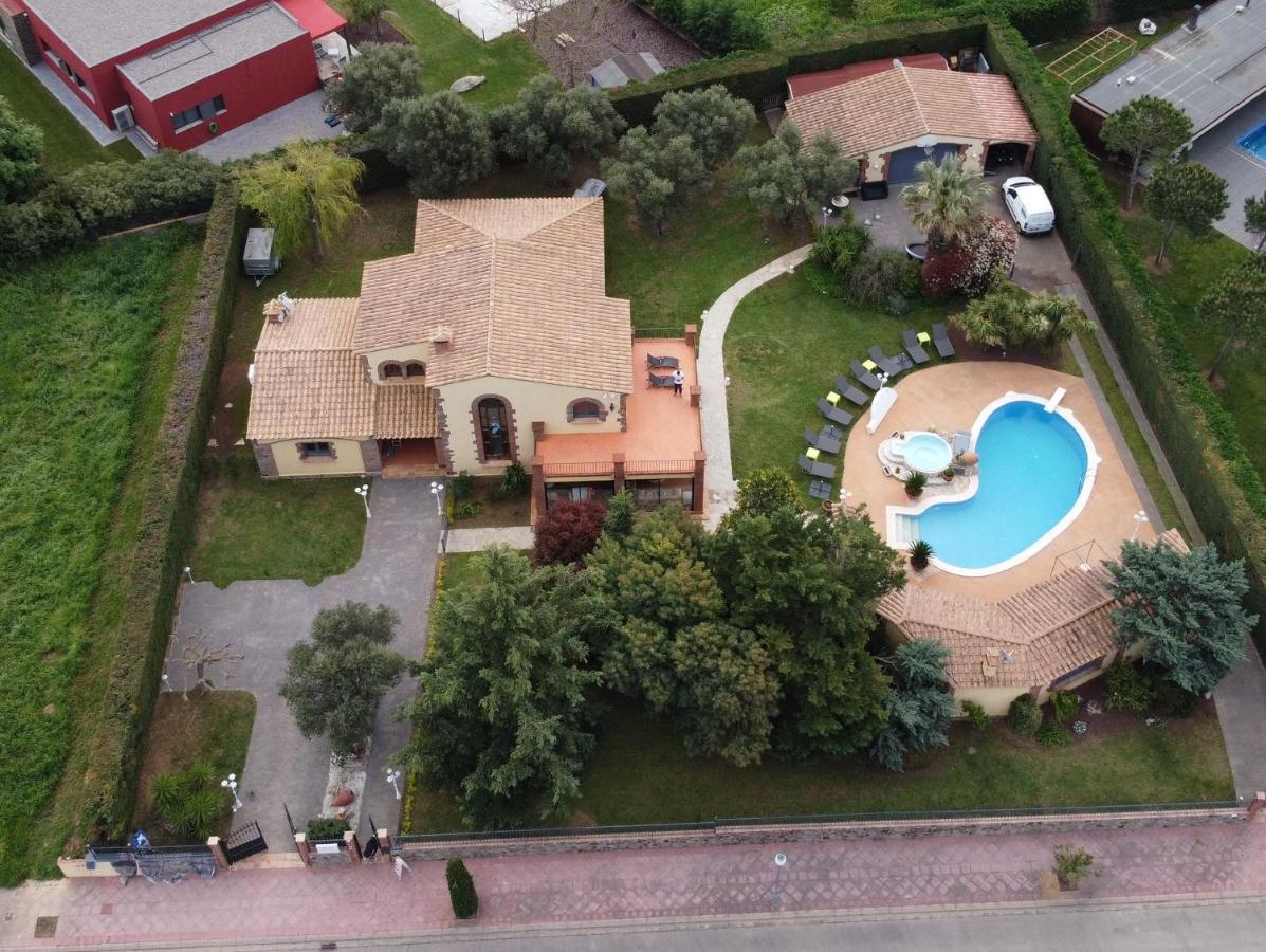 La Villa Du Golf Peralada Eksteriør billede