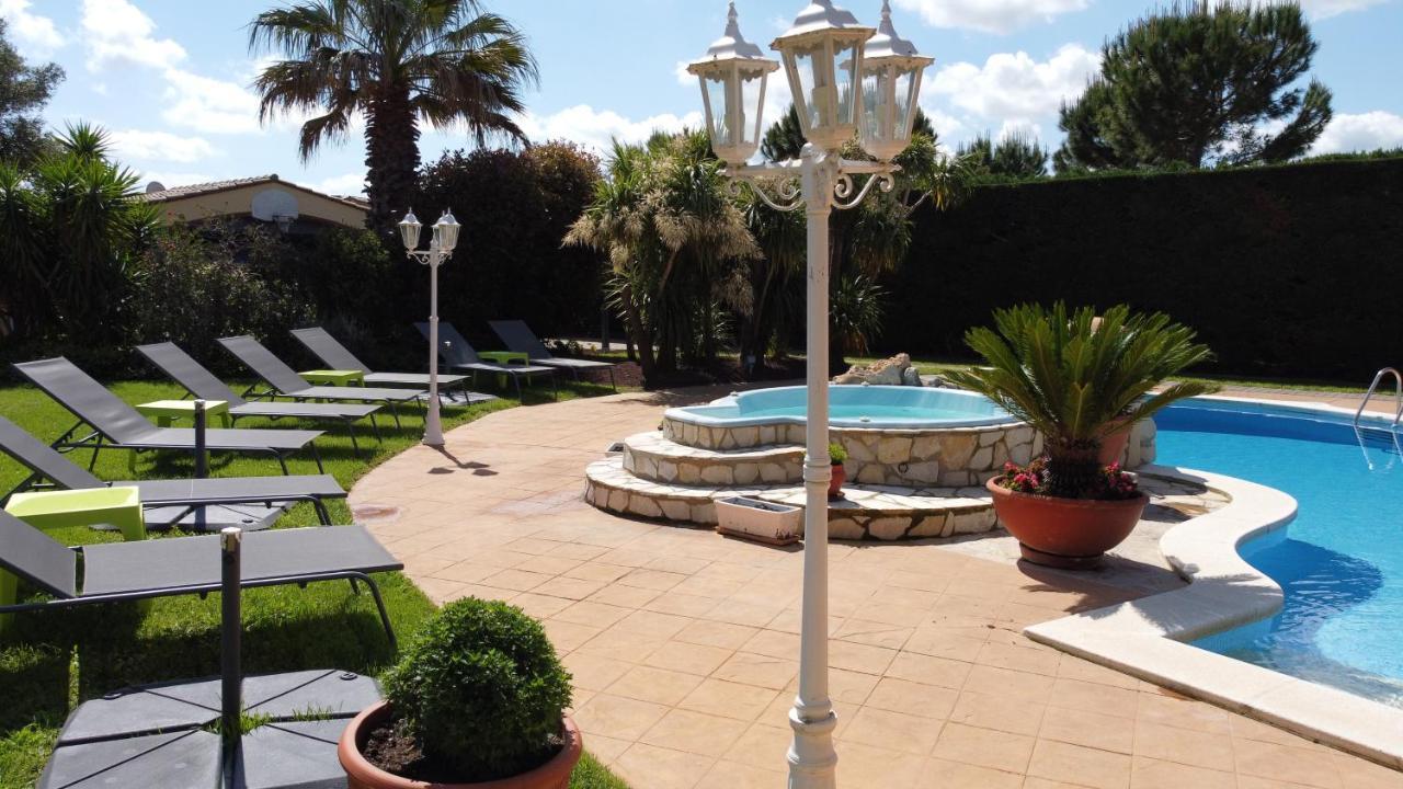 La Villa Du Golf Peralada Eksteriør billede