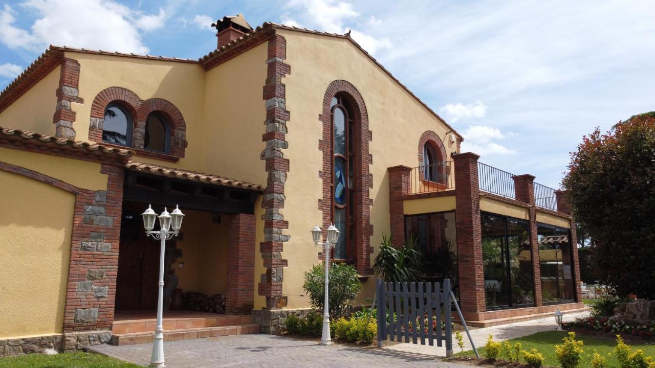La Villa Du Golf Peralada Eksteriør billede