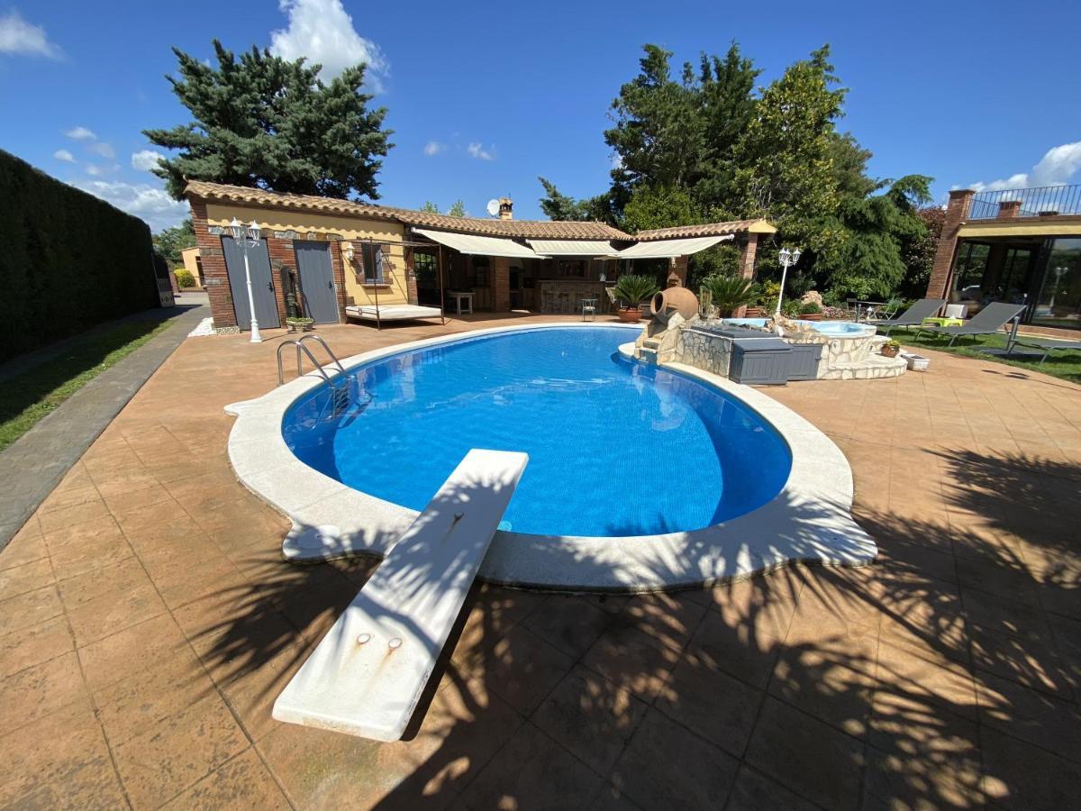 La Villa Du Golf Peralada Eksteriør billede