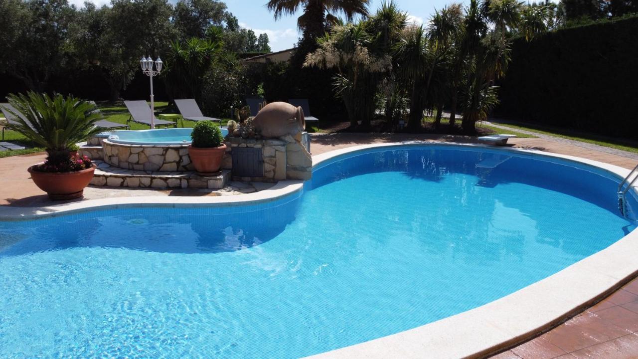 La Villa Du Golf Peralada Eksteriør billede