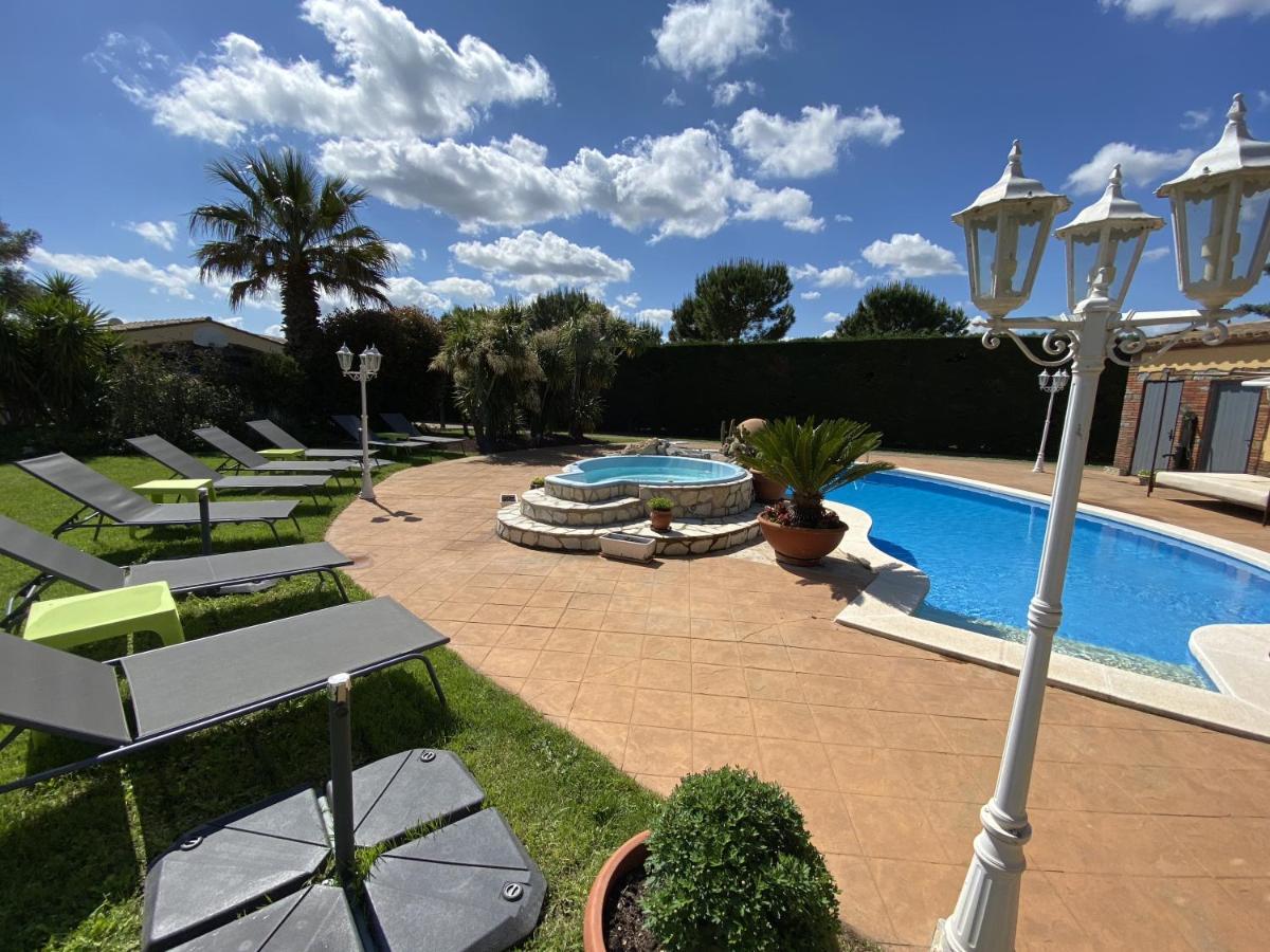 La Villa Du Golf Peralada Eksteriør billede