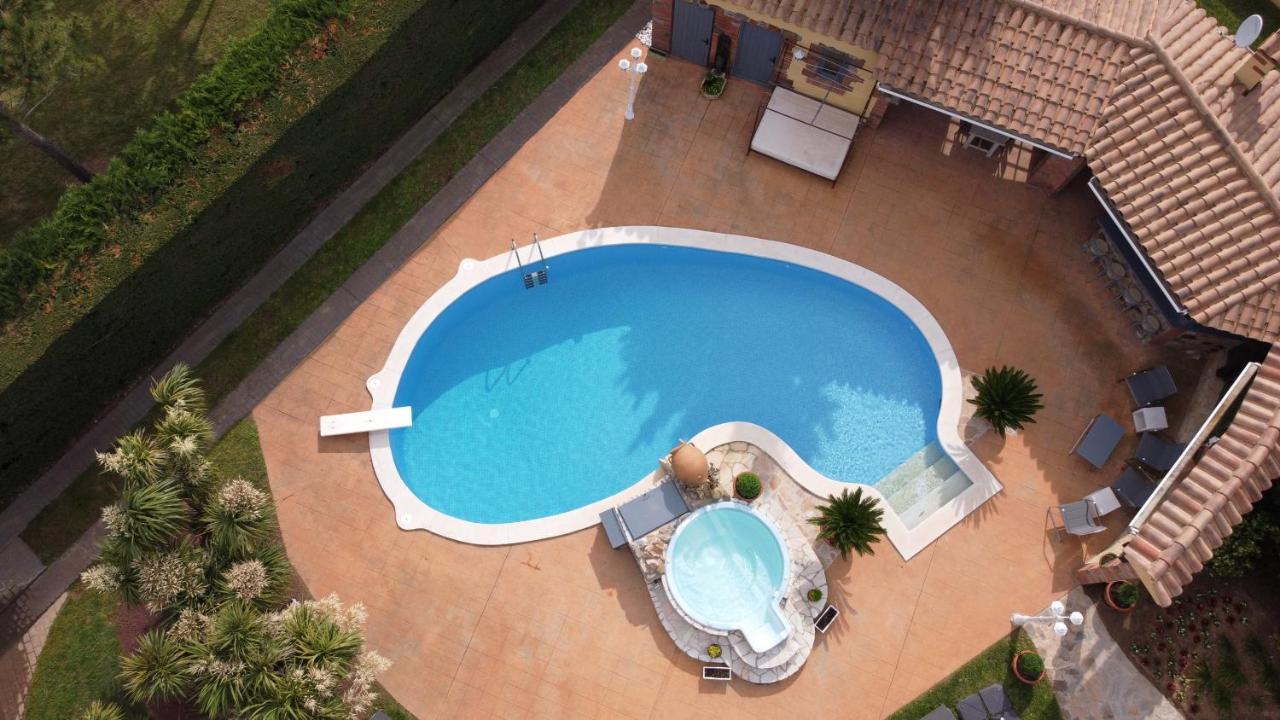 La Villa Du Golf Peralada Eksteriør billede