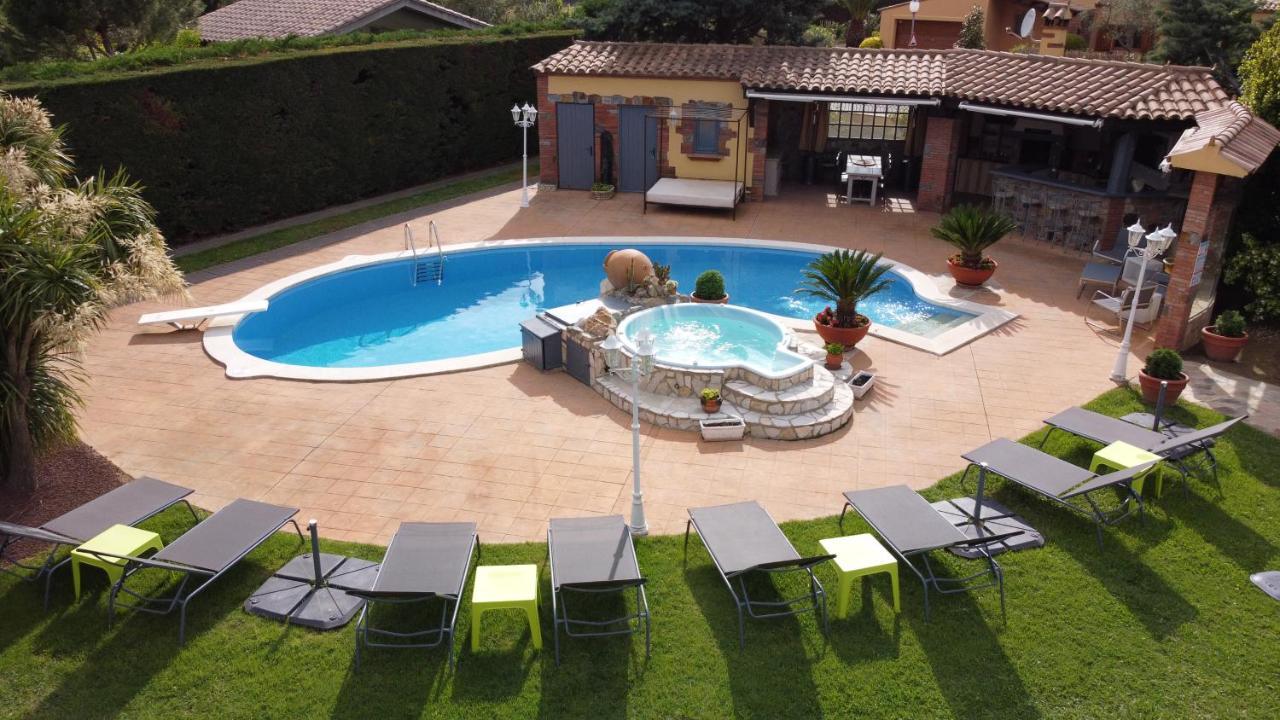 La Villa Du Golf Peralada Eksteriør billede