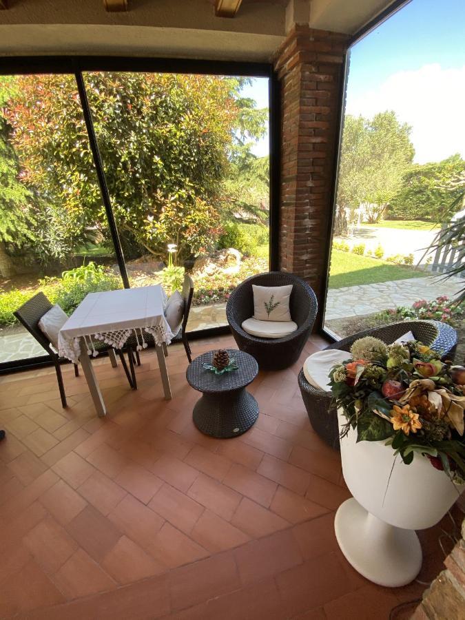 La Villa Du Golf Peralada Eksteriør billede