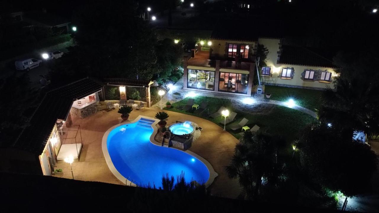 La Villa Du Golf Peralada Eksteriør billede