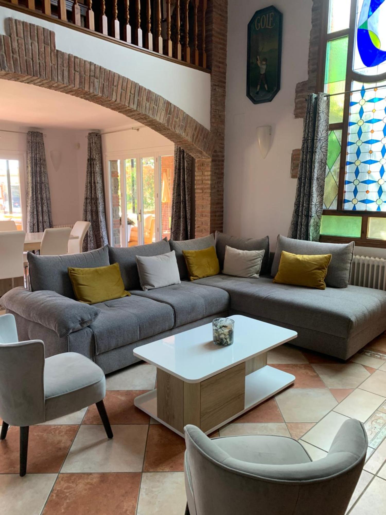 La Villa Du Golf Peralada Eksteriør billede