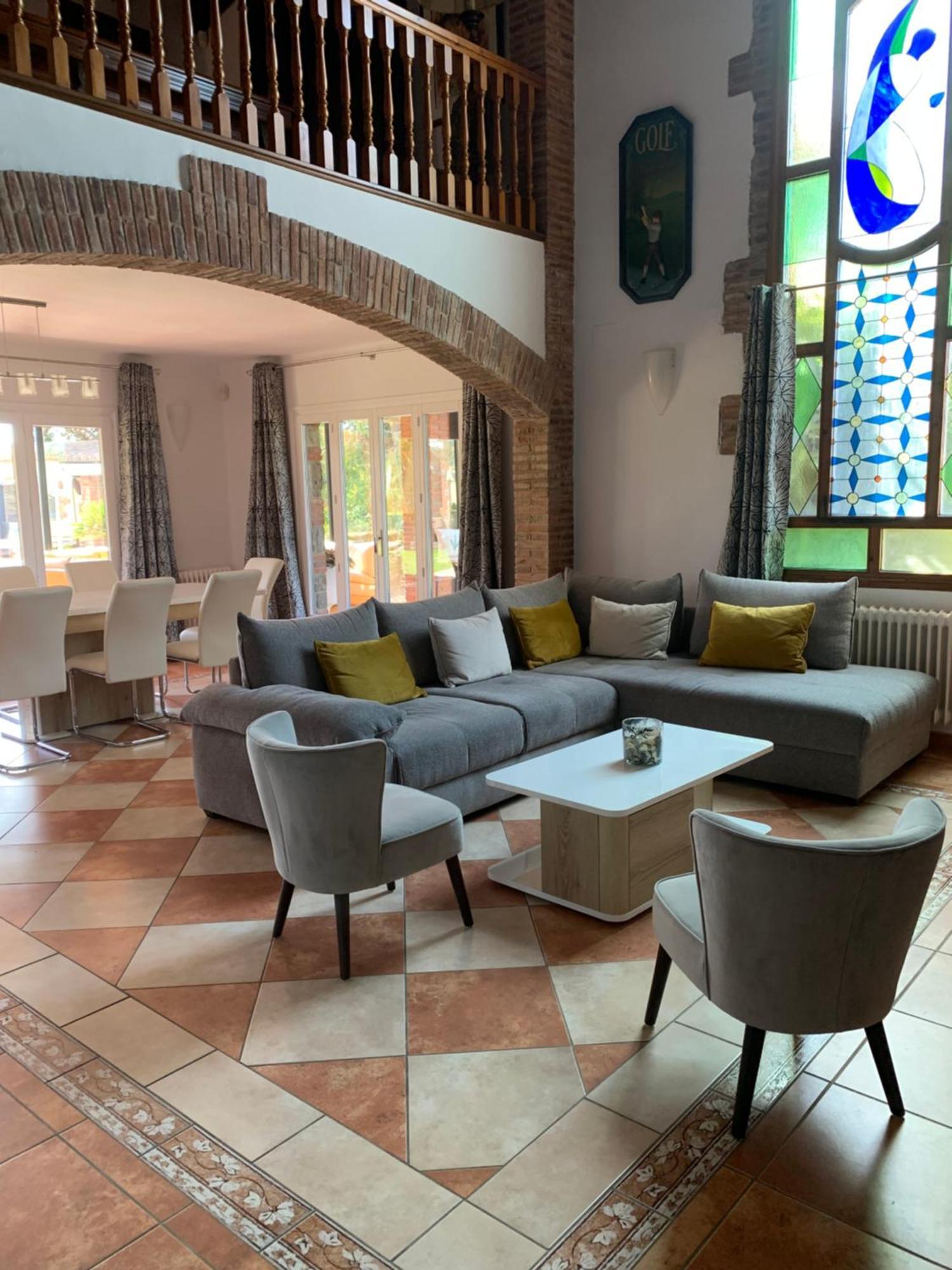 La Villa Du Golf Peralada Eksteriør billede